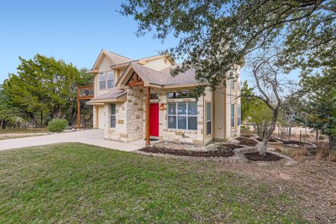 10815 Glen View CIR Dripping Springs TX 78620