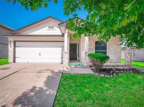 604 Creston ST Hutto TX 78634