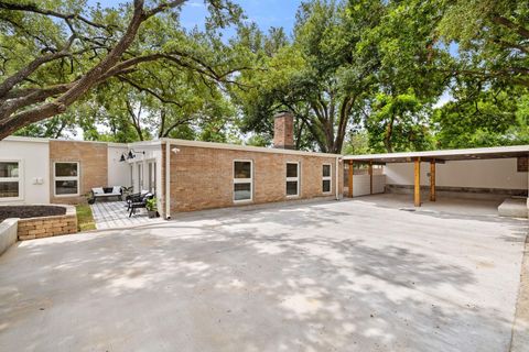 A home in Georgetown