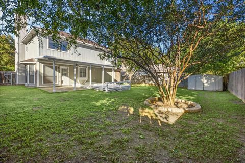 A home in Leander