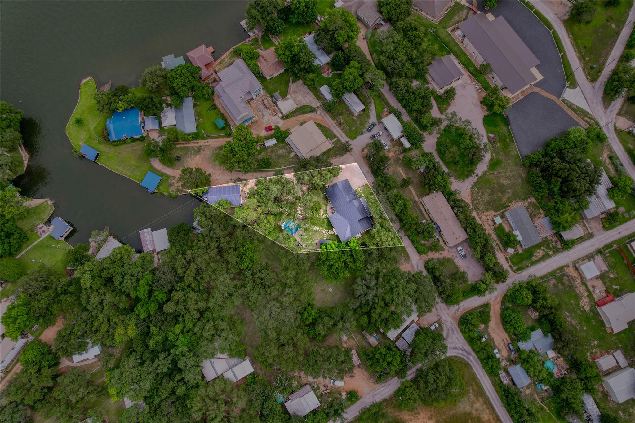 2001 Granite Cove RD