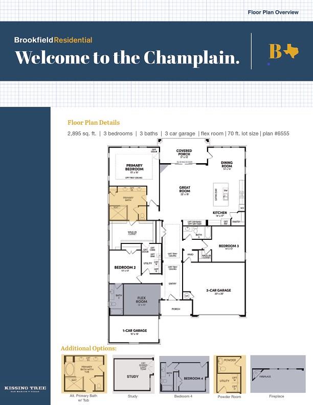 133 Living Oak CV
