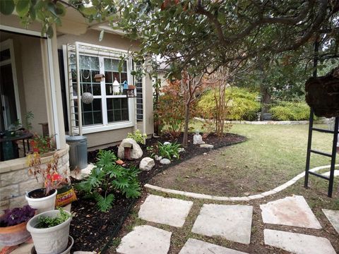 A home in Georgetown