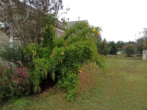 A home in Georgetown