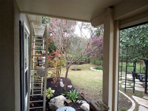 A home in Georgetown