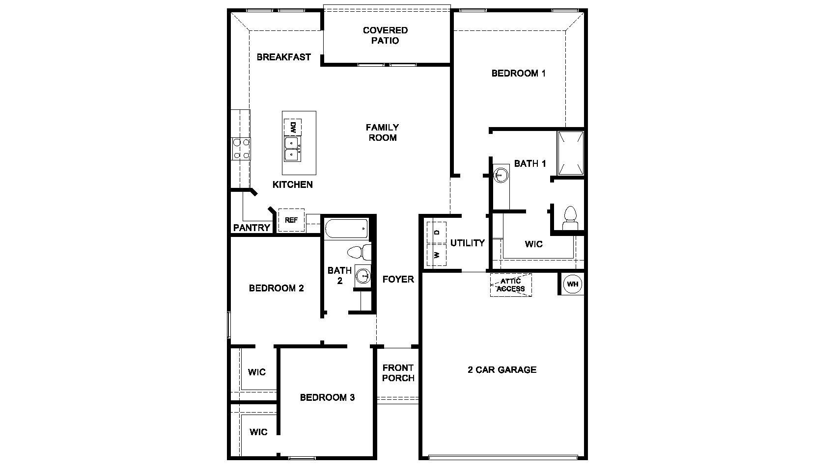 422 Isham DR