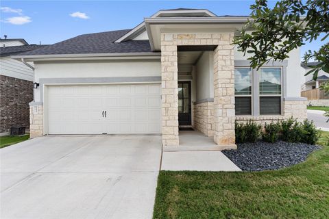 A home in Austin