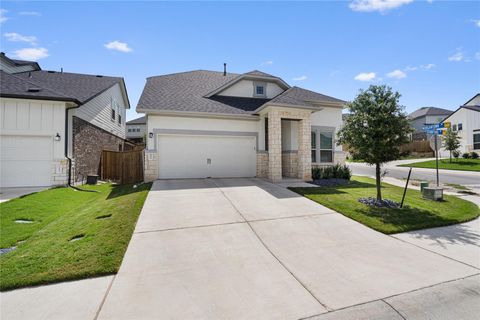 A home in Austin