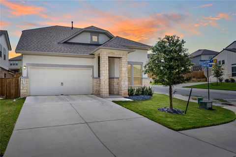 A home in Austin