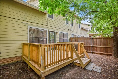 A home in Austin