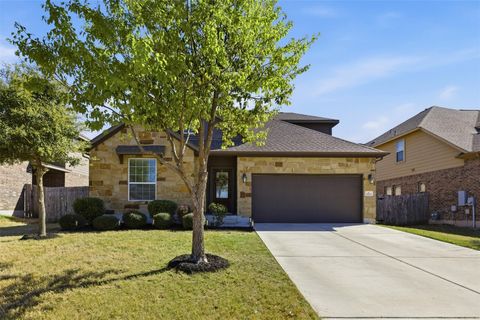 Photo of 5863 Parma ST, Round Rock, TX 78665 (MLS # 9634975)