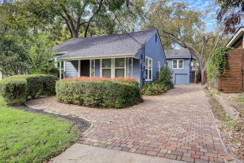 4502 Avenue H Austin TX 78751