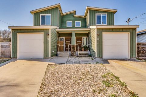 A home in Austin