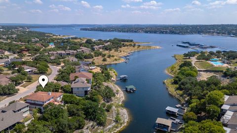 Tiny photo for 405 Venture BLVD S, Point Venture, TX 78645 (MLS # 6723395)