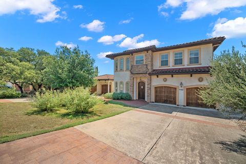 Photo of 405 Venture BLVD S, Point Venture, TX 78645 (MLS # 6723395)