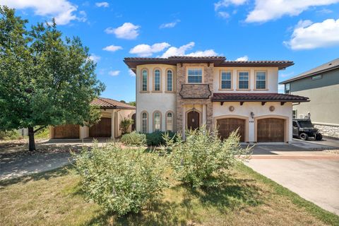 Tiny photo for 405 Venture BLVD S, Point Venture, TX 78645 (MLS # 6723395)