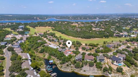 Tiny photo for 405 Venture BLVD S, Point Venture, TX 78645 (MLS # 6723395)