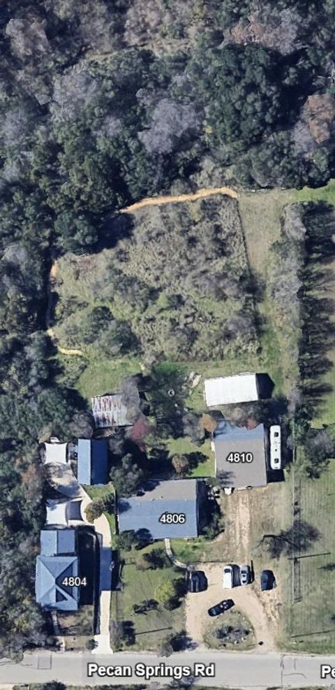 Photo of 4806 Pecan Springs RD, Austin, TX 78723 (MLS # 3171495)