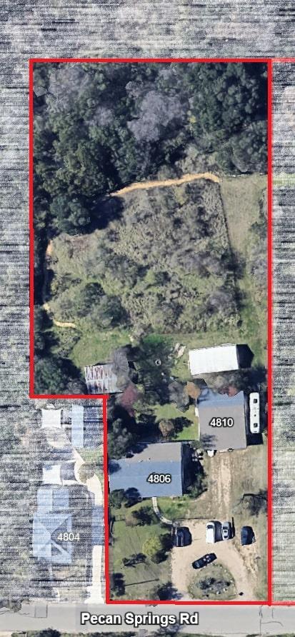 4806 Pecan Springs RD