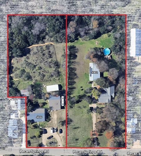 Tiny photo for 4806 Pecan Springs RD, Austin, TX 78723 (MLS # 3171495)