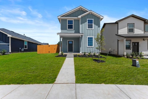 Photo of 304 Constanza TRL, Bastrop, TX 78602 (MLS # 7582100)