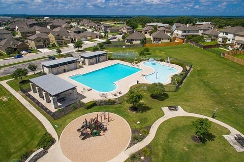 A home in Liberty Hill