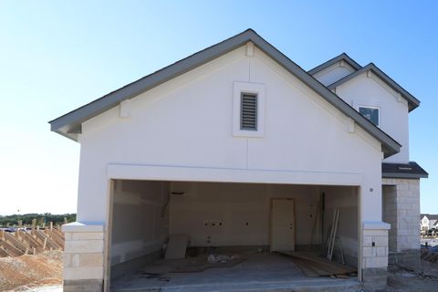 A home in Liberty Hill