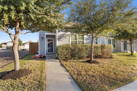 A home in Austin