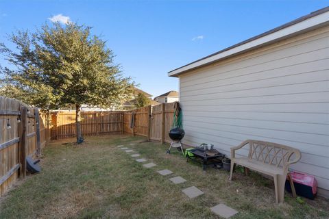 A home in Austin