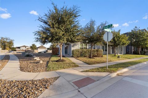 A home in Austin