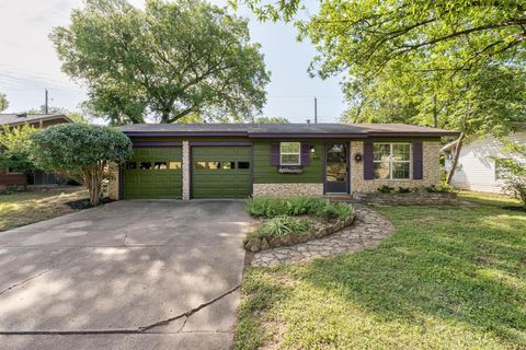 4613 Greenridge TER Austin TX 78745