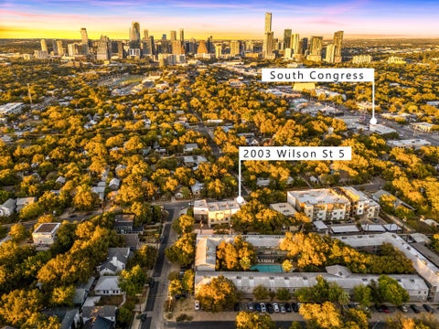 Tiny photo for 2003 Wilson ST #5, Austin, TX 78704 (MLS # 7867197)