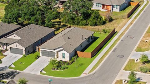 A home in Dripping Springs