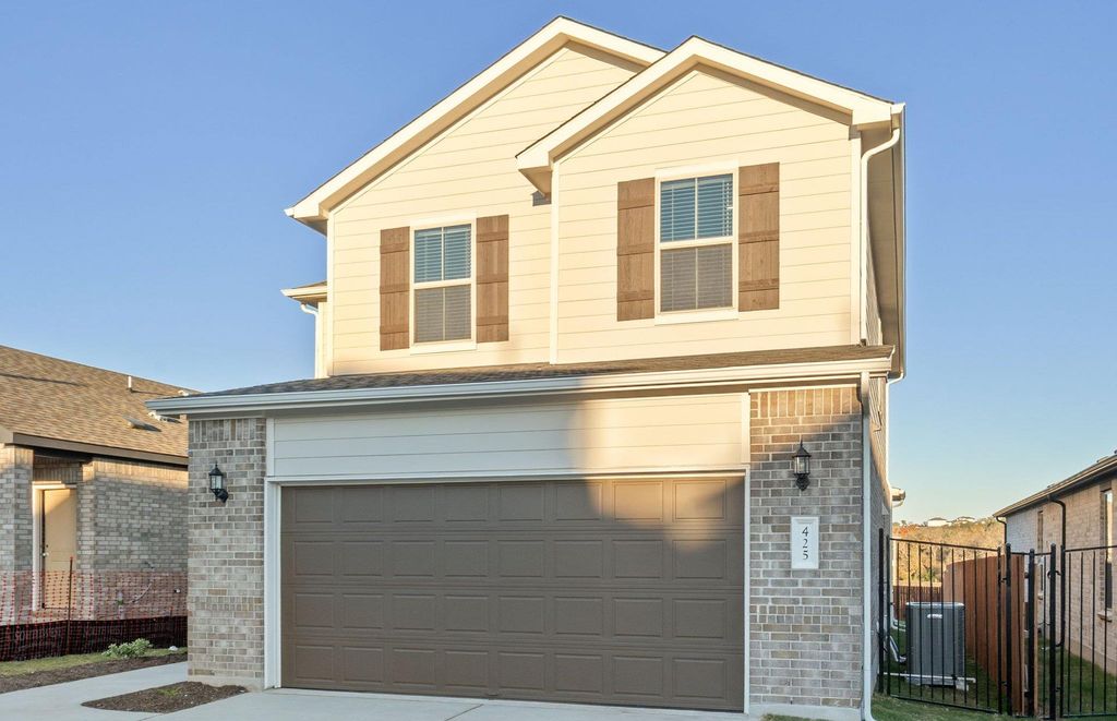 Photo of 425 Bristlecone BND, Liberty Hill, TX 78642 (MLS # 6732327)