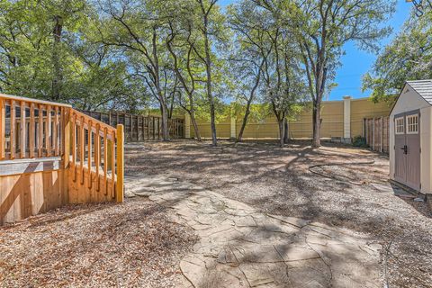 A home in Austin