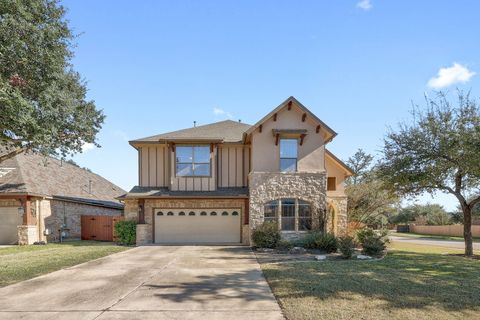 Photo of 3313 Pine Needle CIR, Round Rock, TX 78681 (MLS # 3522364)