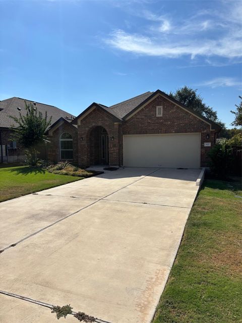 Photo of 1421 Morning View RD, Georgetown, TX 78628 (MLS # 6695321)