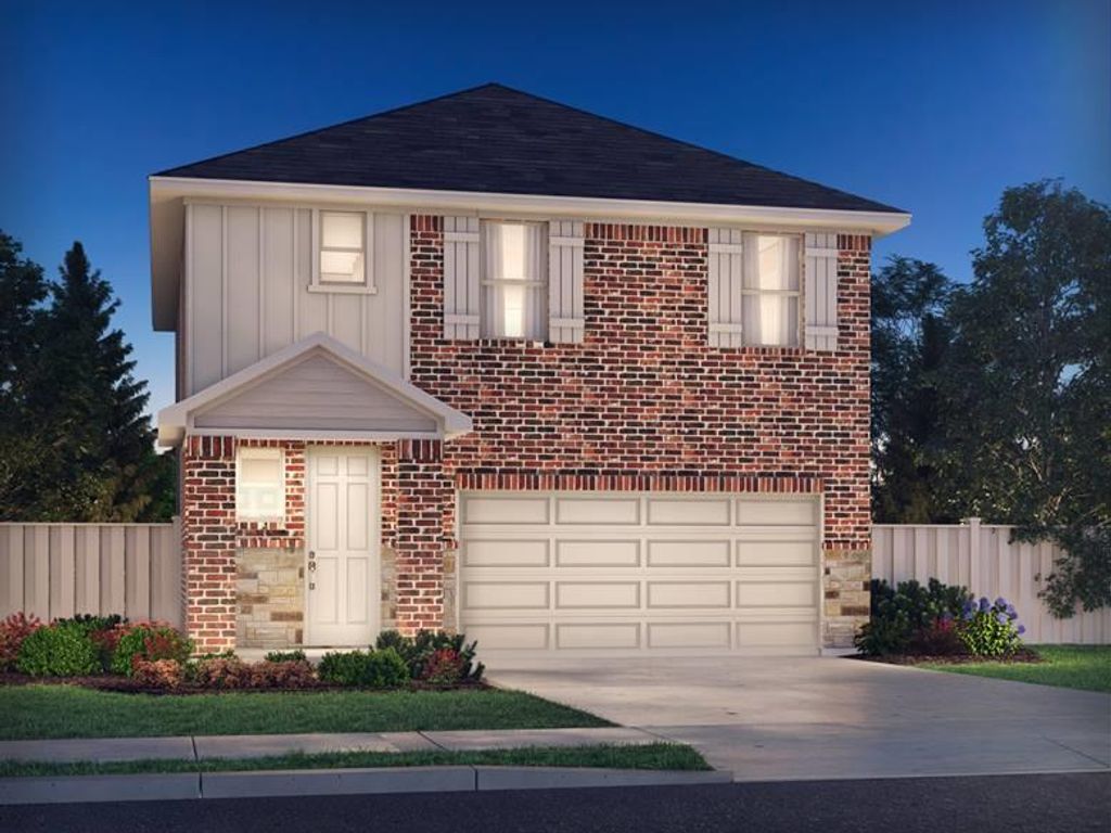 Photo of 509 Wild Spur LN, Liberty Hill, TX 78642 (MLS # 4477610)