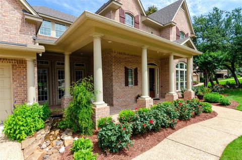 A home in Cedar Park