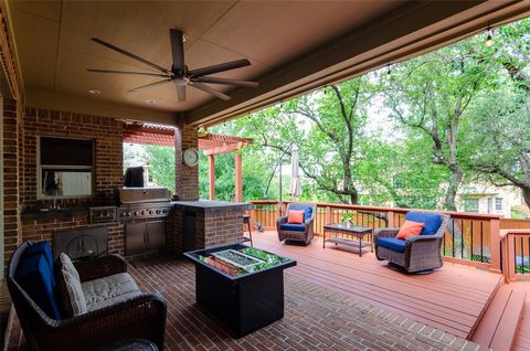 A home in Cedar Park