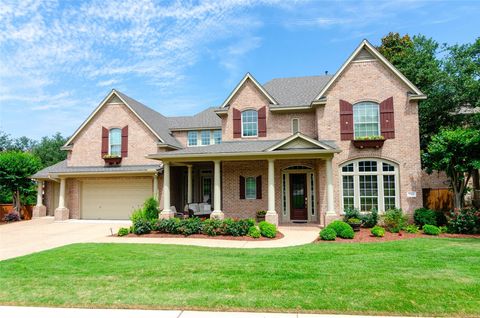 A home in Cedar Park