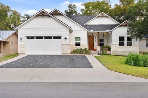 157 Augusta DR Wimberley TX 78676