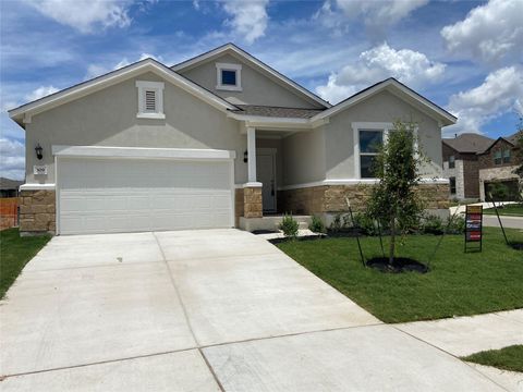 Photo of 309 Akumal ST, Leander, TX 78641 (MLS # 7817602)