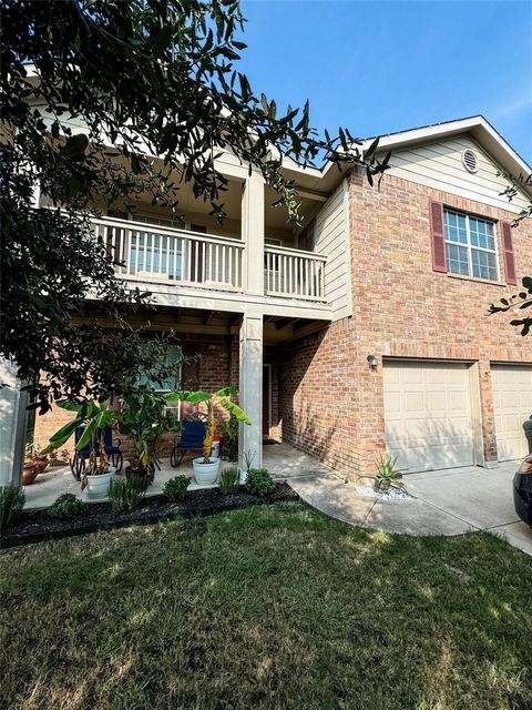 A home in Leander