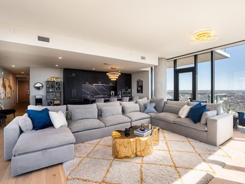 Tiny photo for 44 East Ave #3707, Austin, TX 78701 (MLS # 1245624)