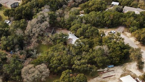 A home in Canyon Lake