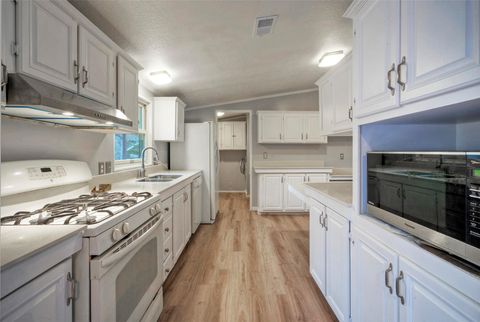 A home in Canyon Lake