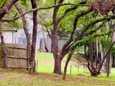 A home in Canyon Lake