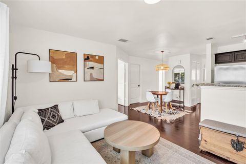 Tiny photo for 1307 Norwalk LN #206, Austin, TX 78703 (MLS # 8782040)