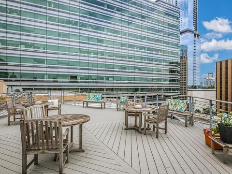 Tiny photo for 710 Colorado ST #6E, Austin, TX 78701 (MLS # 2967074)